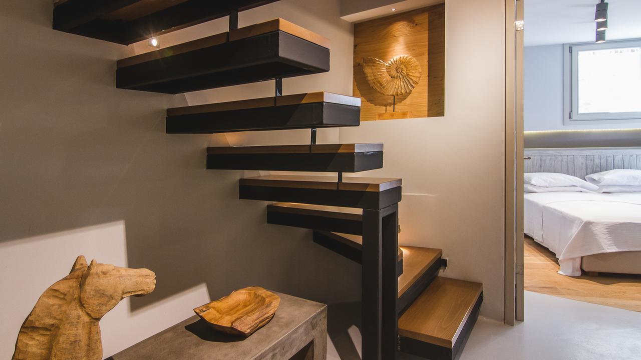 Acropolis Luxury Apartments Athena Bagian luar foto