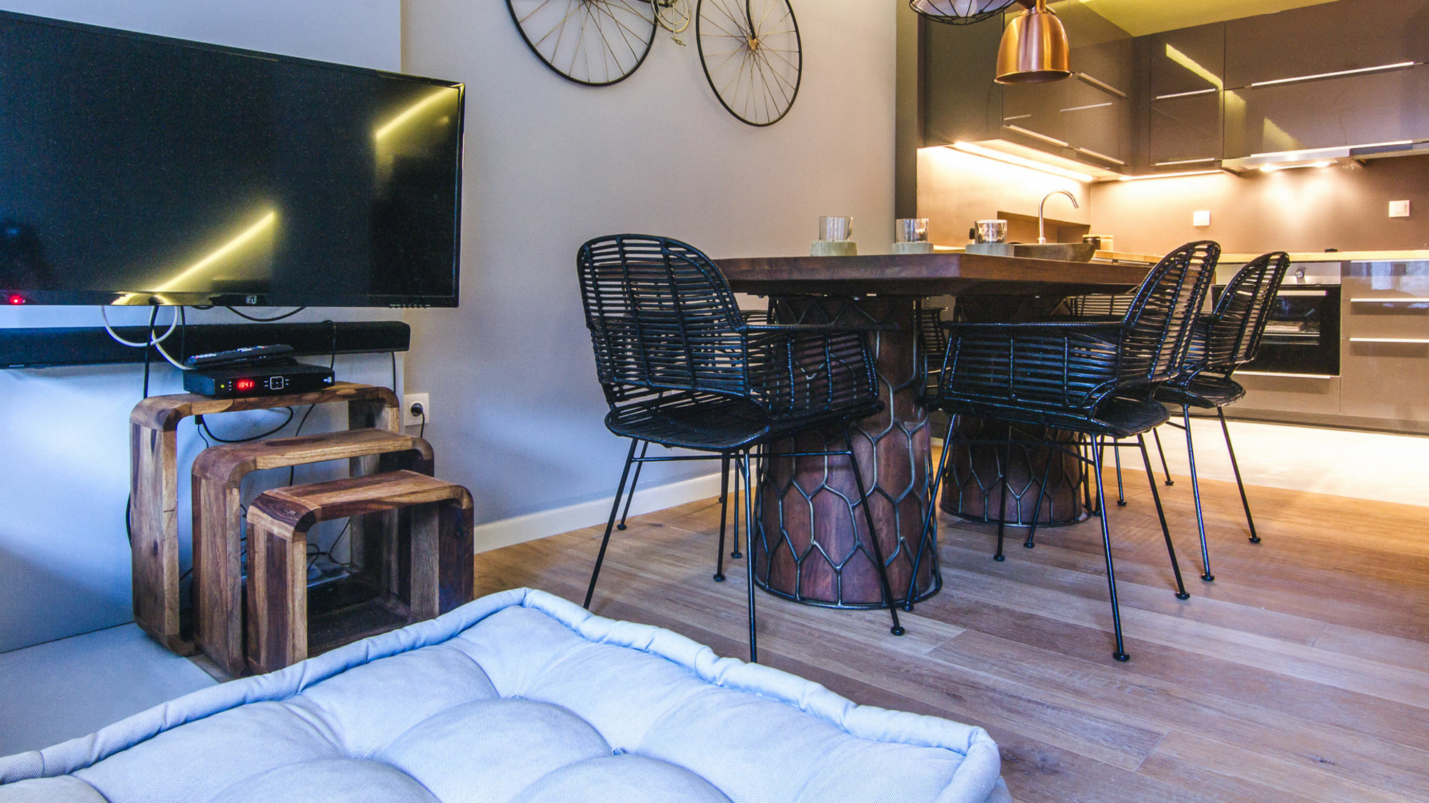 Acropolis Luxury Apartments Athena Bagian luar foto