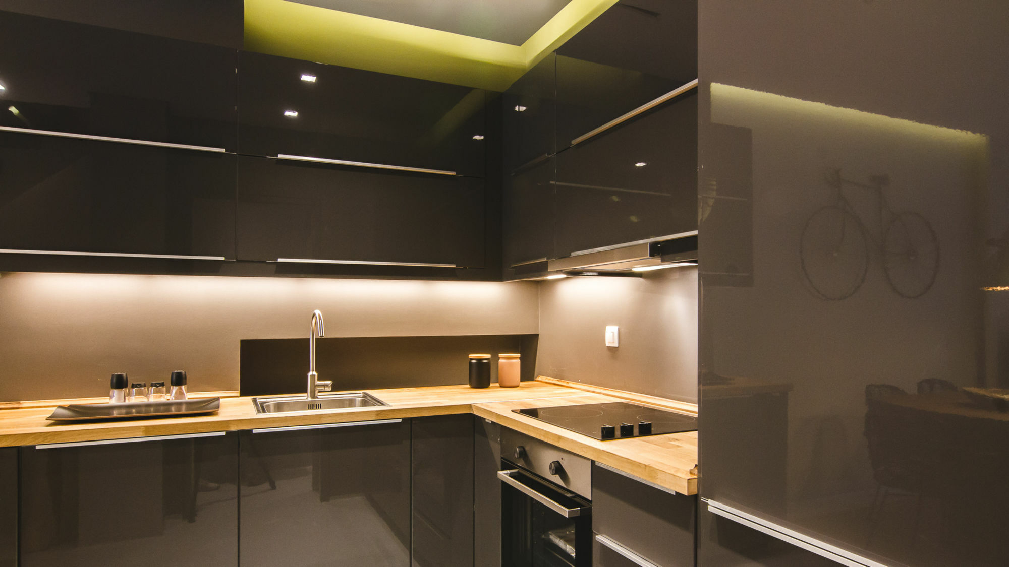 Acropolis Luxury Apartments Athena Bagian luar foto