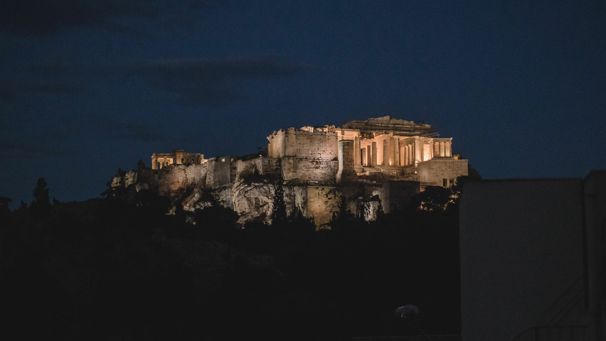 Acropolis Luxury Apartments Athena Bagian luar foto