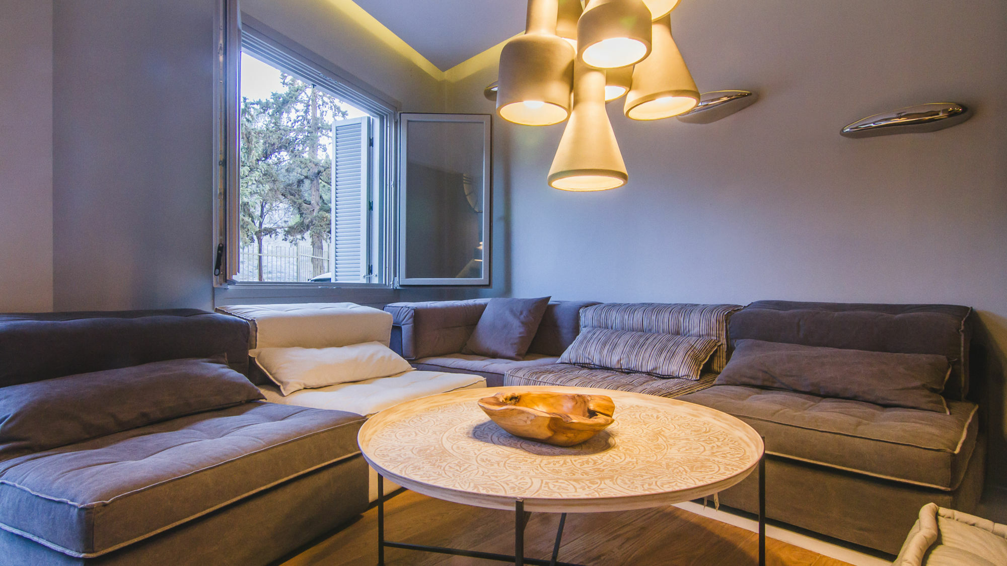 Acropolis Luxury Apartments Athena Bagian luar foto