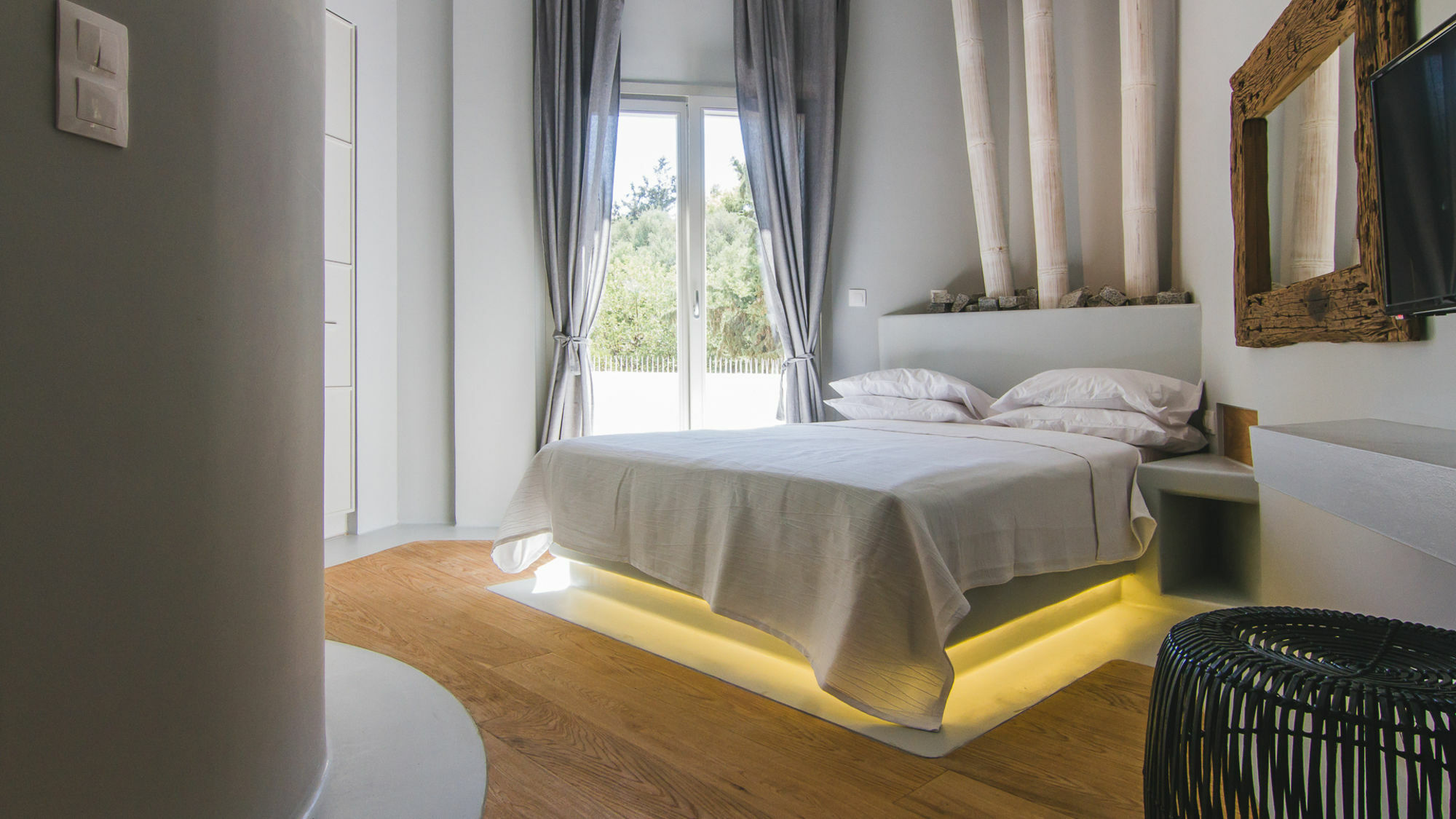 Acropolis Luxury Apartments Athena Bagian luar foto