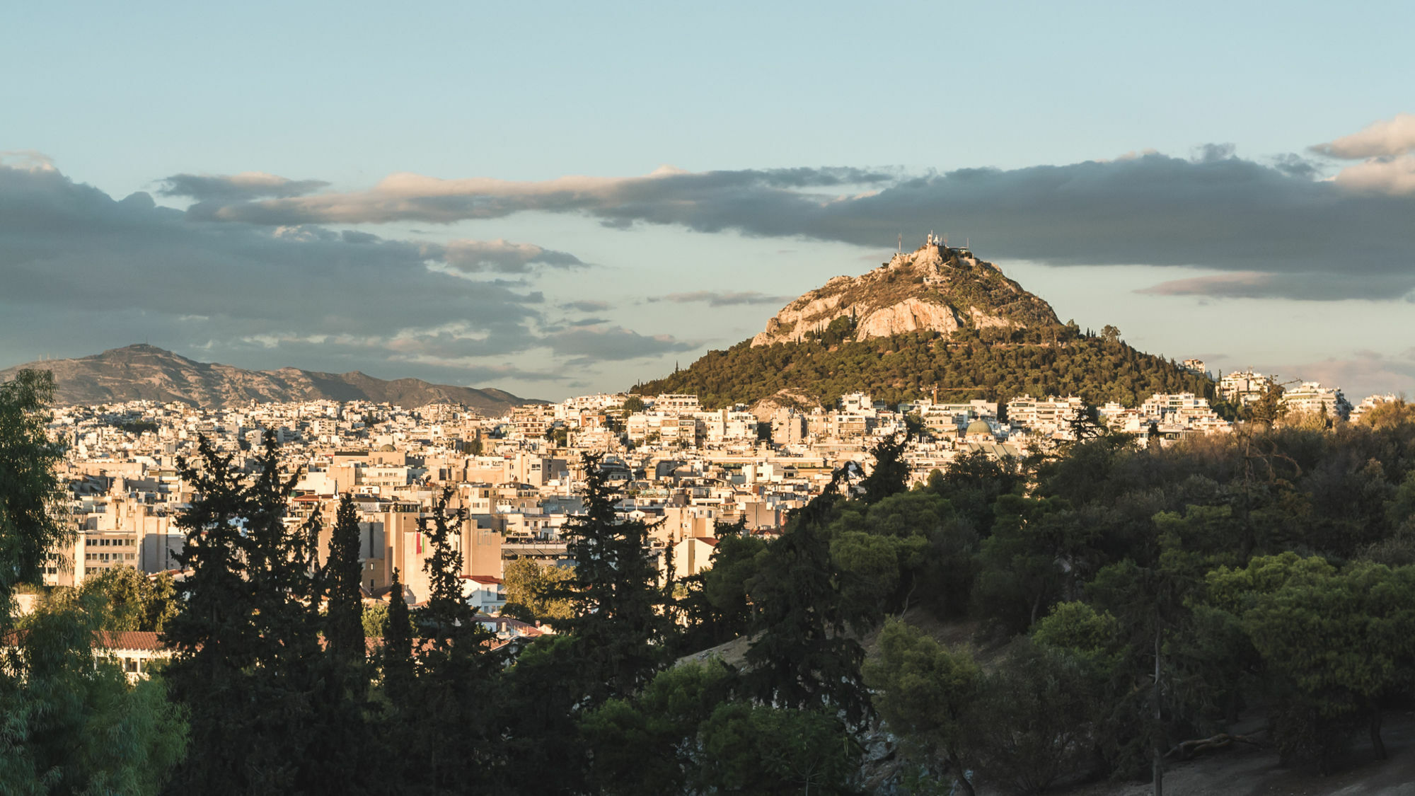 Acropolis Luxury Apartments Athena Bagian luar foto