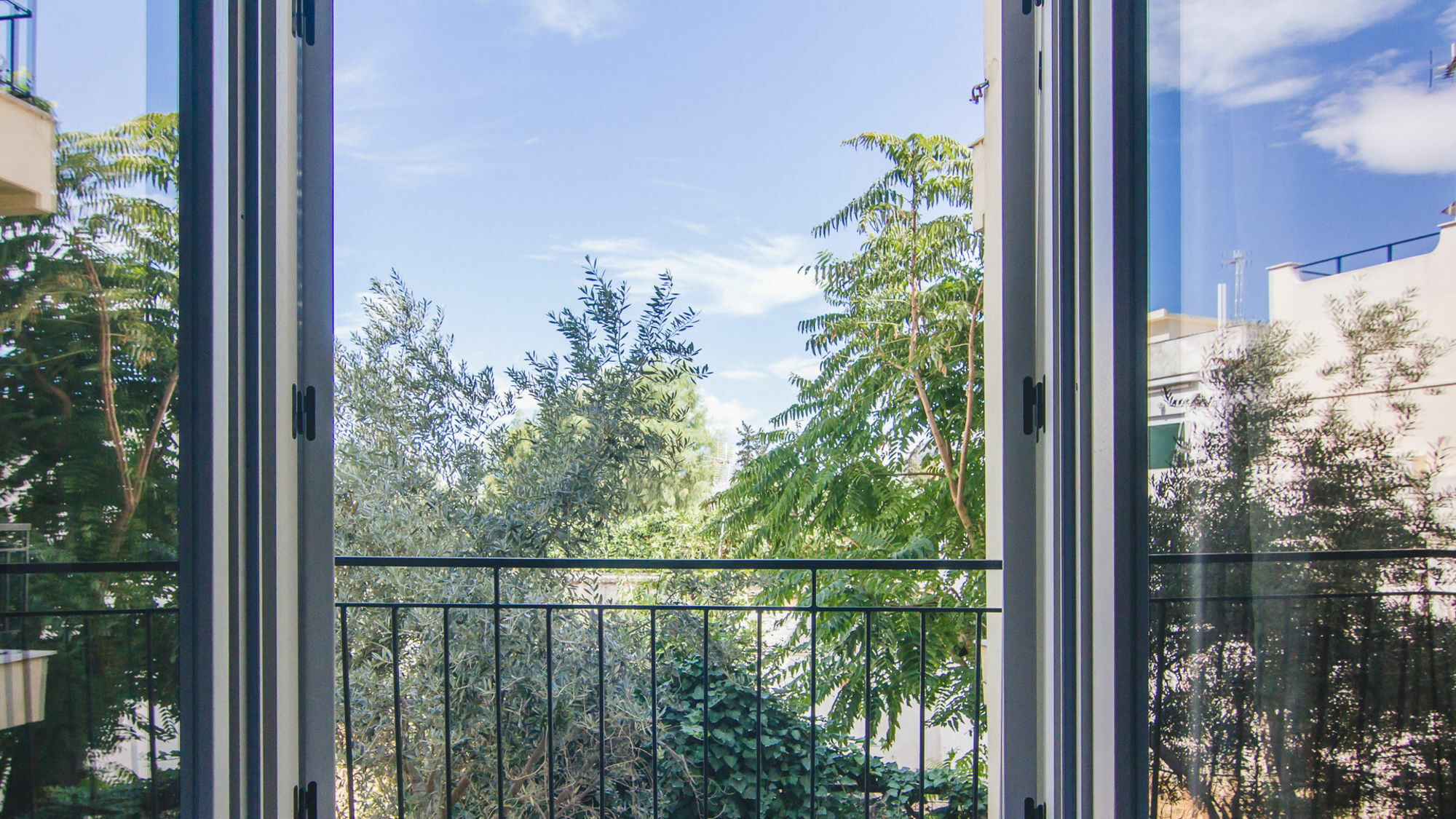 Acropolis Luxury Apartments Athena Bagian luar foto