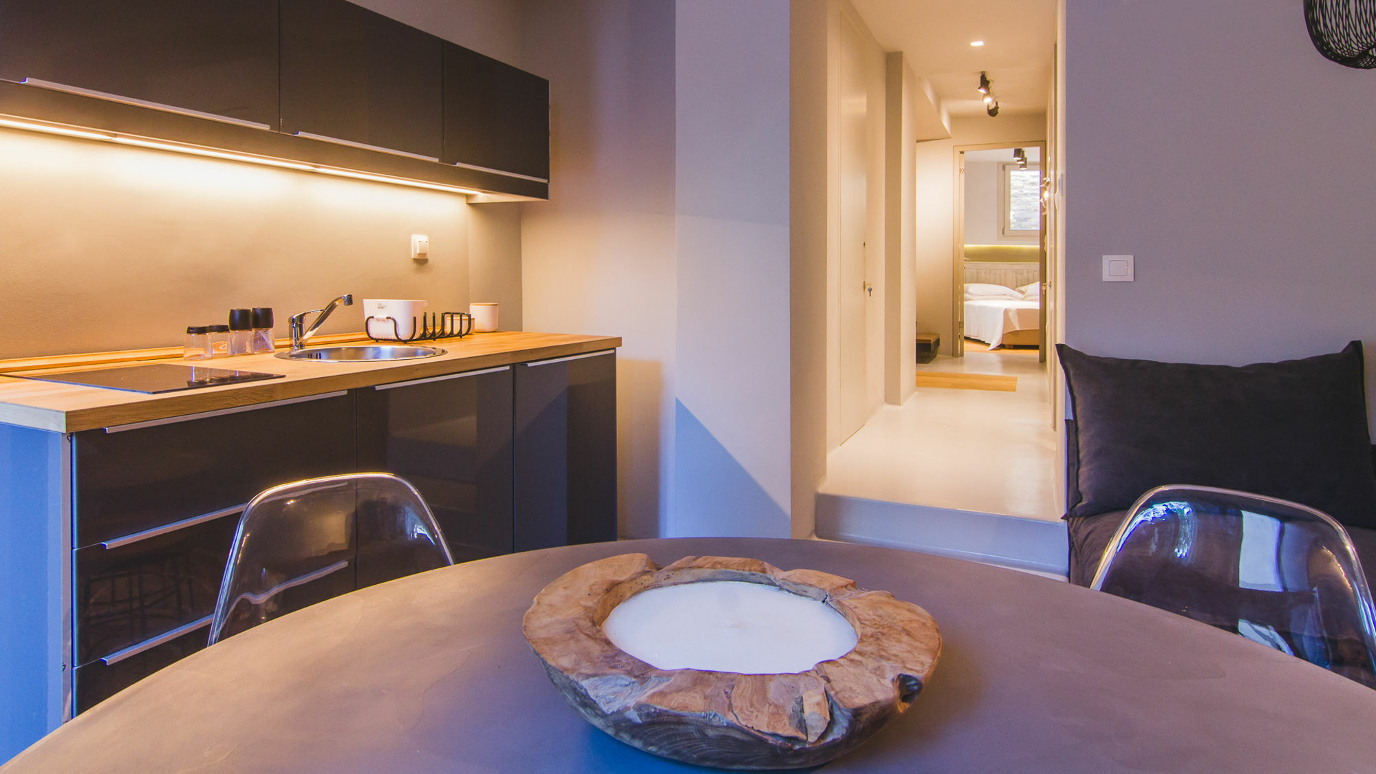 Acropolis Luxury Apartments Athena Bagian luar foto