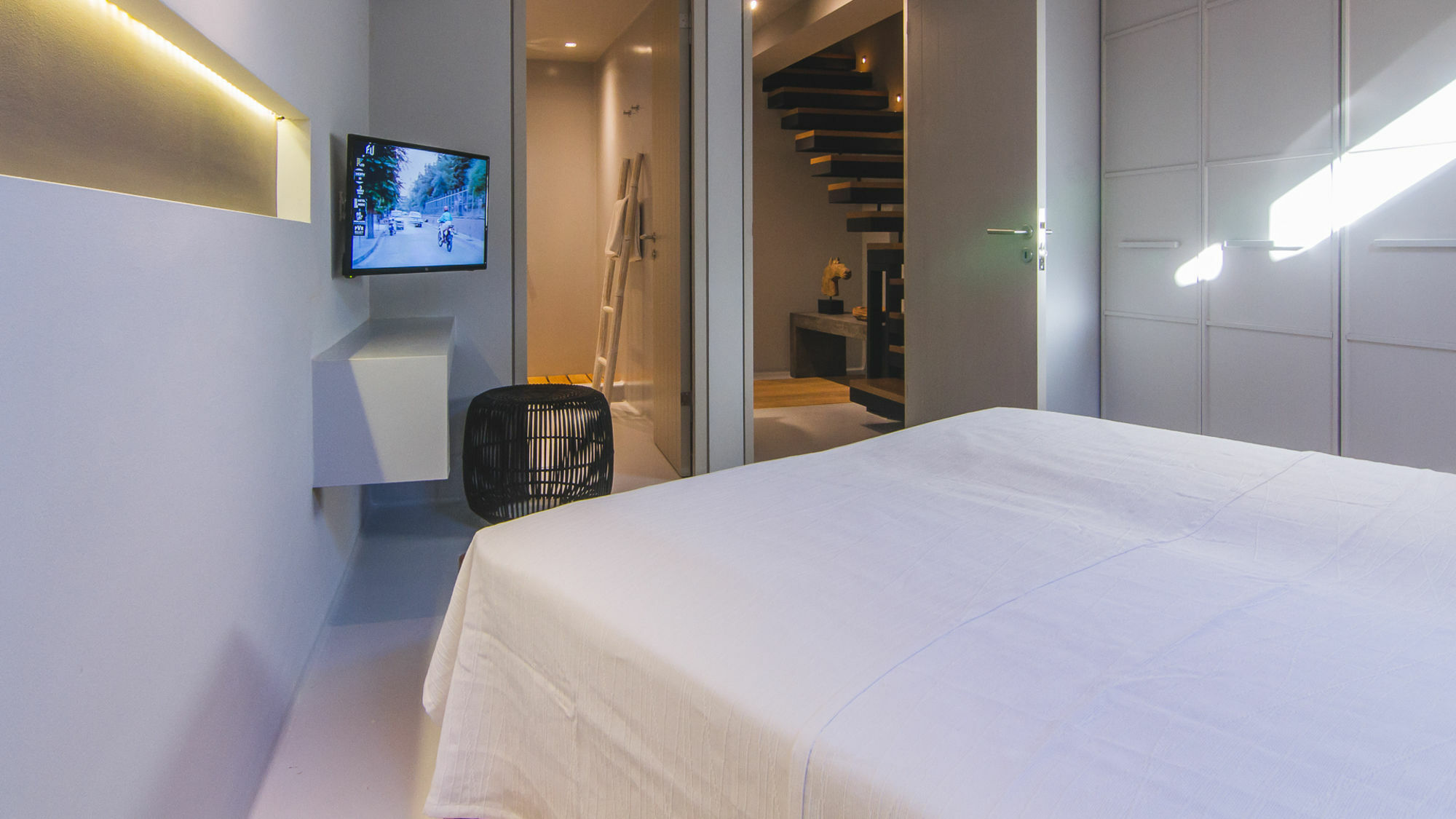 Acropolis Luxury Apartments Athena Bagian luar foto