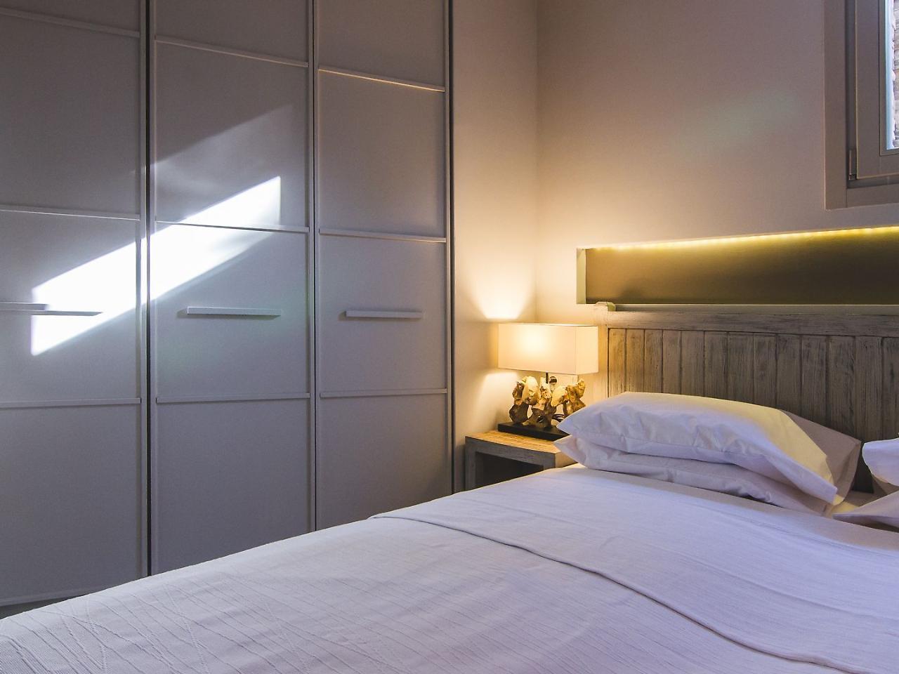 Acropolis Luxury Apartments Athena Bagian luar foto