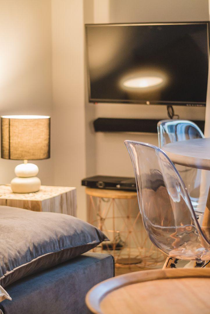 Acropolis Luxury Apartments Athena Bagian luar foto