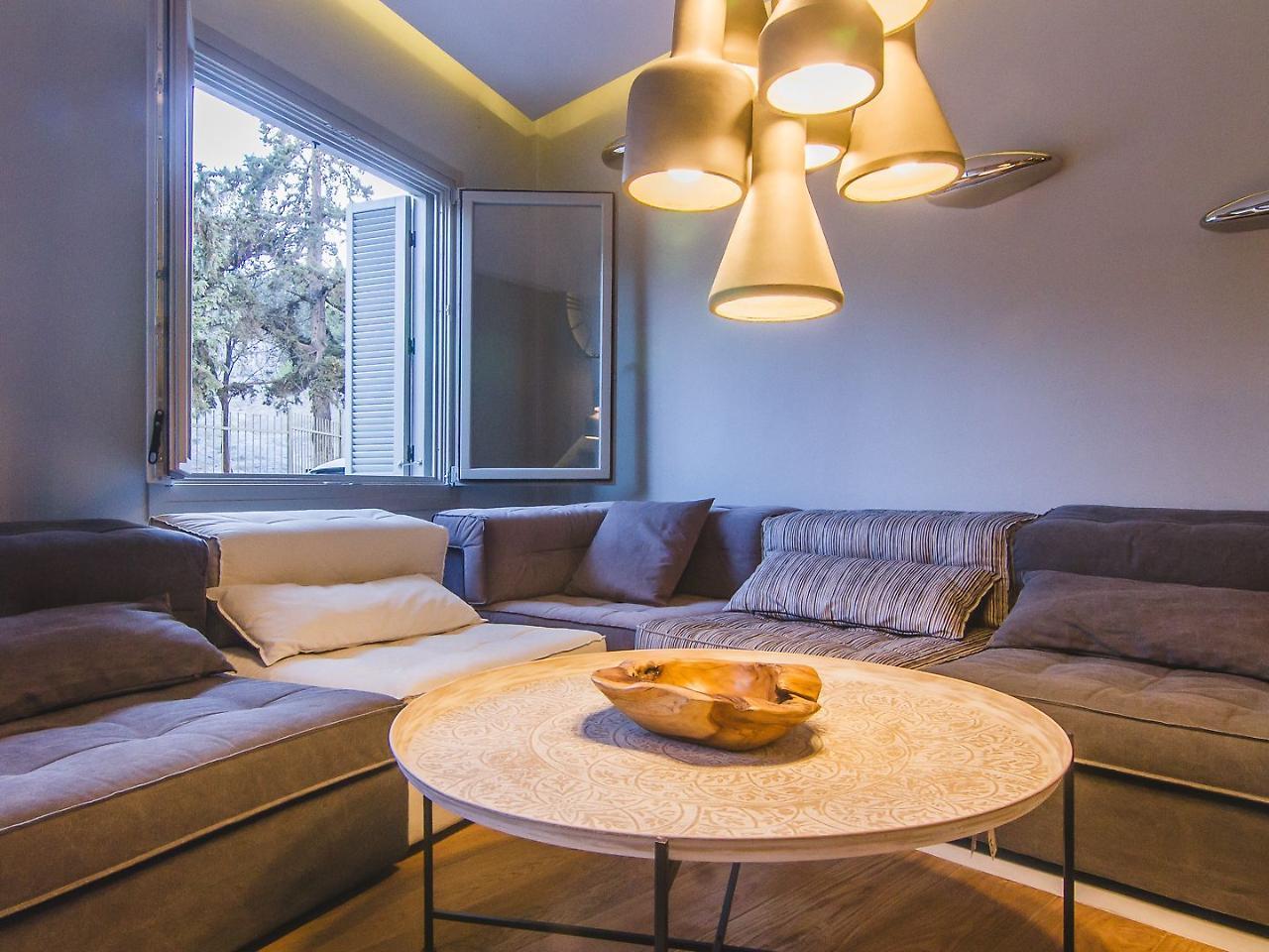 Acropolis Luxury Apartments Athena Bagian luar foto