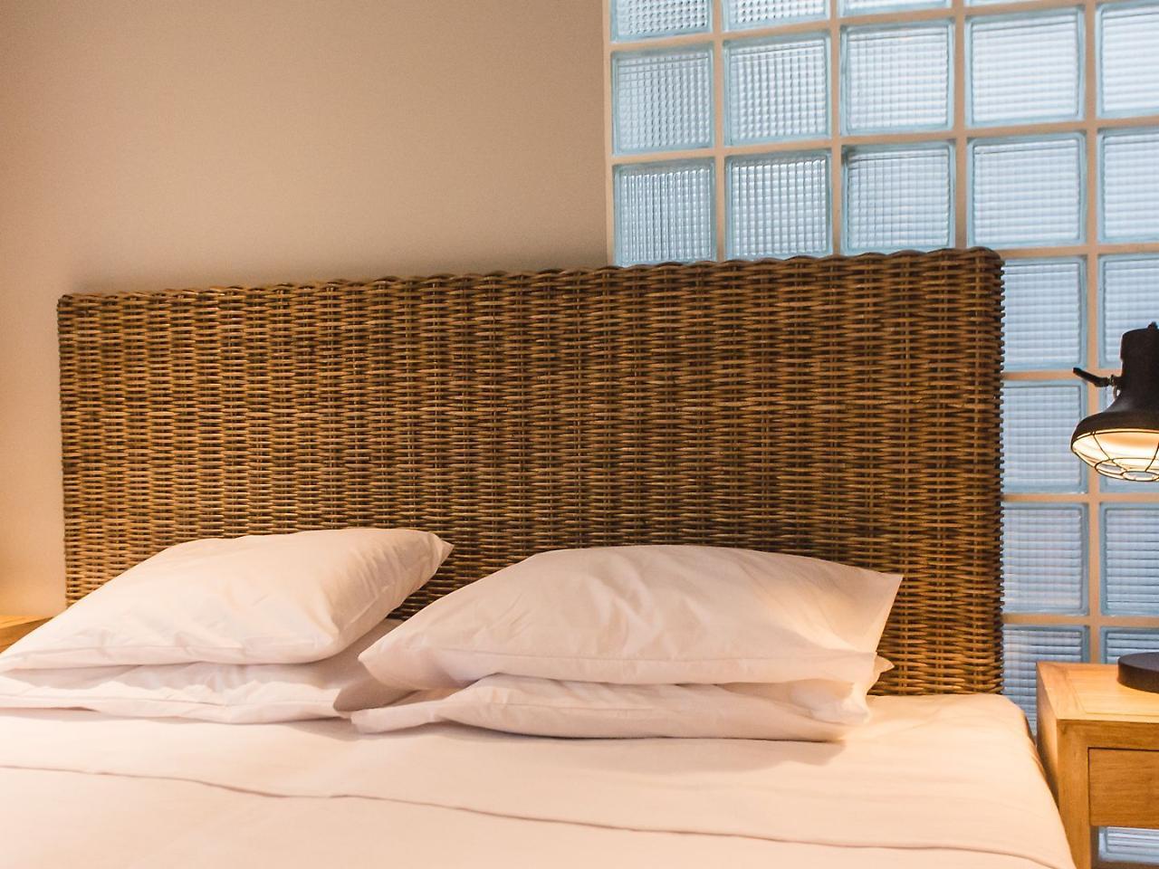 Acropolis Luxury Apartments Athena Bagian luar foto